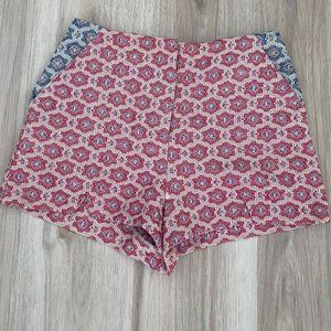 Bohemian Hot Shorts